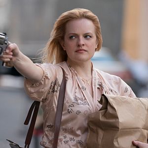 Photo Elisabeth Moss