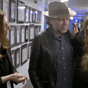 Photo Joaquín Sabina