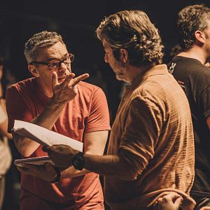 Photo Ricardo Darín