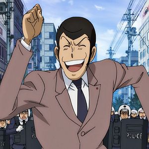 Photo Lupin III VS Détective Conan