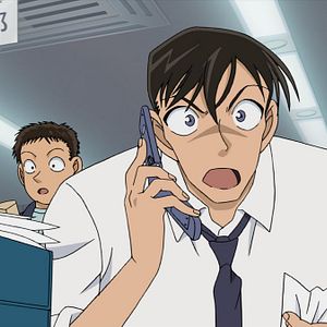 Photo Lupin III VS Détective Conan