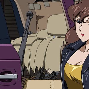 Photo Lupin III VS Détective Conan