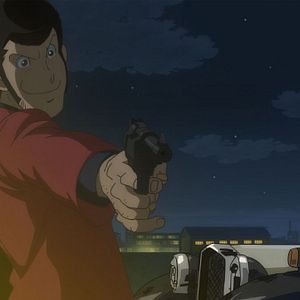 Photo Lupin III VS Détective Conan