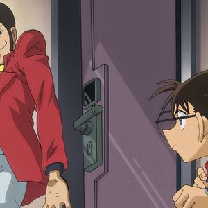 Photo Lupin III VS Détective Conan