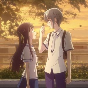Photo Fruits Basket (2019)