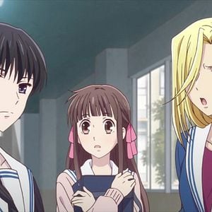Photo Fruits Basket (2019)