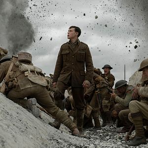 Photo George MacKay