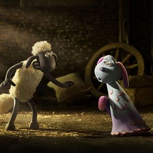 Photo Shaun le Mouton Le Film : La Ferme Contre-Attaque