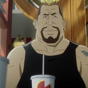 Photo Carole & Tuesday