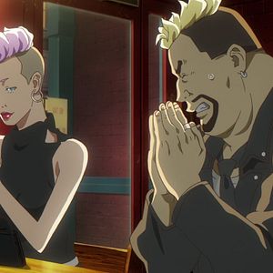 Photo Carole & Tuesday