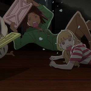 Photo Carole & Tuesday