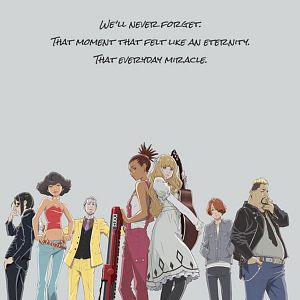 Photo Carole & Tuesday