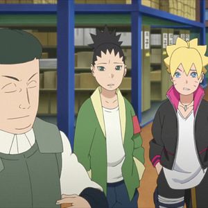 Photo Boruto: Naruto Next Generations