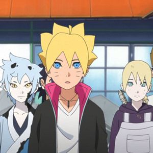 Photo Boruto: Naruto Next Generations