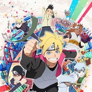 Photo Boruto: Naruto Next Generations