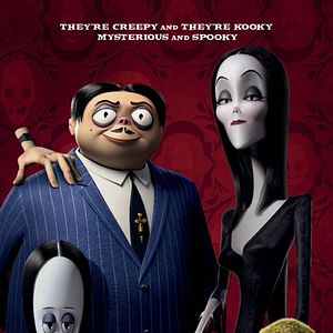Photo La Famille Addams