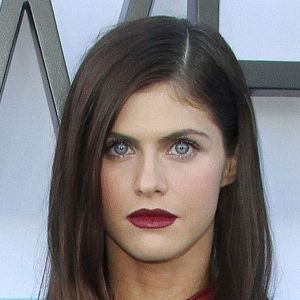 Photo Alexandra Daddario