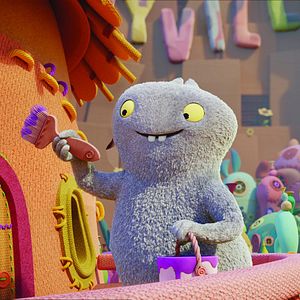 Photo UglyDolls