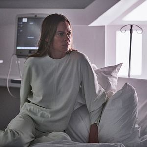 Photo Hilary Swank