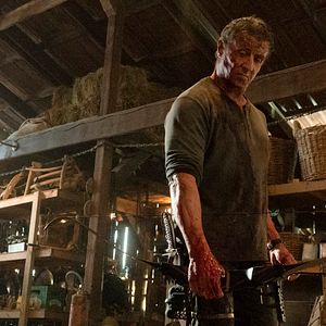 Photo Rambo: Last Blood