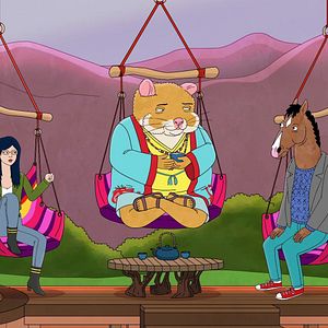 Photo BoJack Horseman