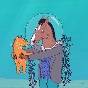 Photo BoJack Horseman