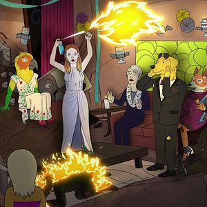 Photo BoJack Horseman