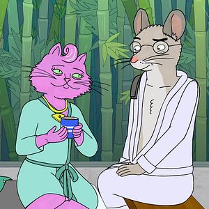 Photo BoJack Horseman