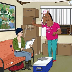 Photo BoJack Horseman