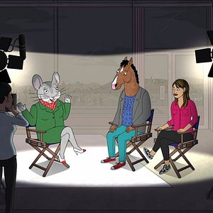 Photo BoJack Horseman
