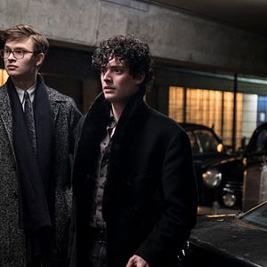 Photo Aneurin Barnard
