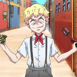 Photo Cannon Busters