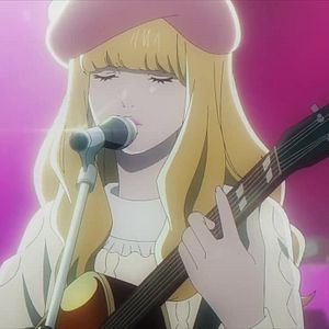 Photo Carole & Tuesday