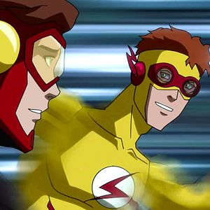 Photo La Ligue des Justiciers : Nouvelle Génération