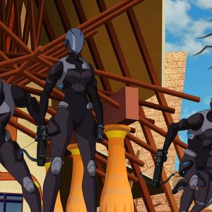 Photo La Ligue des Justiciers : Nouvelle Génération