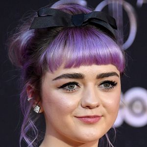 Photo Maisie Williams