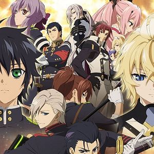 Photo Seraph of the End