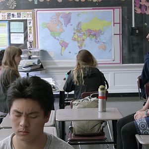 Photo Happy, la Méditation à l'école