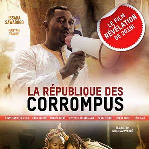 Photo La République des corrompus