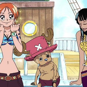 Photo One Piece