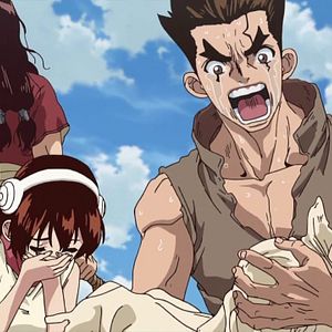 Photo Dr. STONE