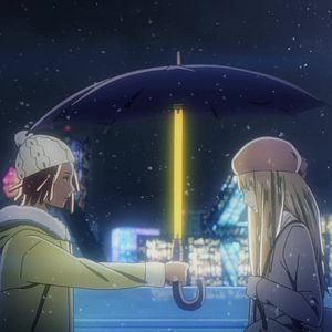 Photo Carole & Tuesday