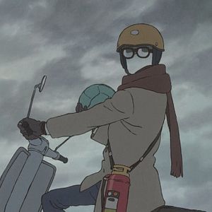 Photo Héros modestes : Ponoc Short Films Theatre