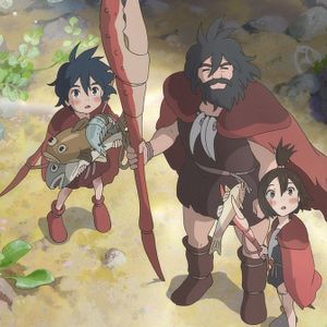Photo Héros modestes : Ponoc Short Films Theatre
