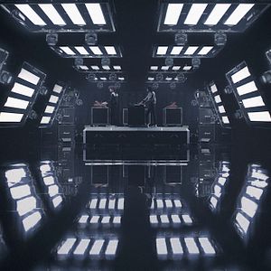 Photo Iris : A Space Opera By Justice