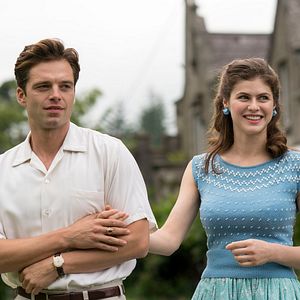 Photo Sebastian Stan