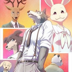 Photo BEASTARS