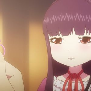 Photo High Score Girl