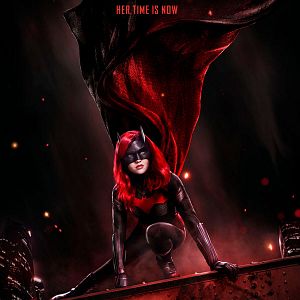 Photo Batwoman