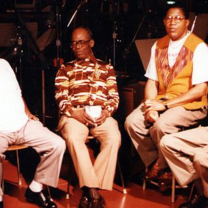 Photo Blue Note, a Story of Modern Jazz
